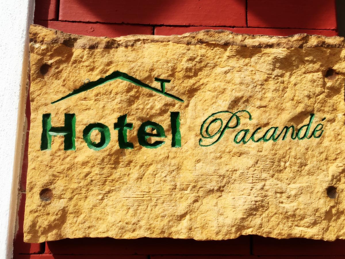 Hotel Pacande B&B Alajuela Dış mekan fotoğraf